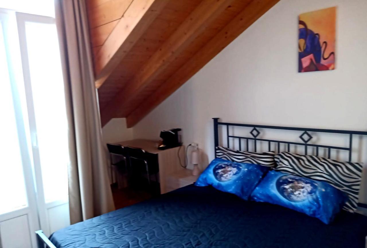 Apartmán L'Angelo Omegna Exteriér fotografie