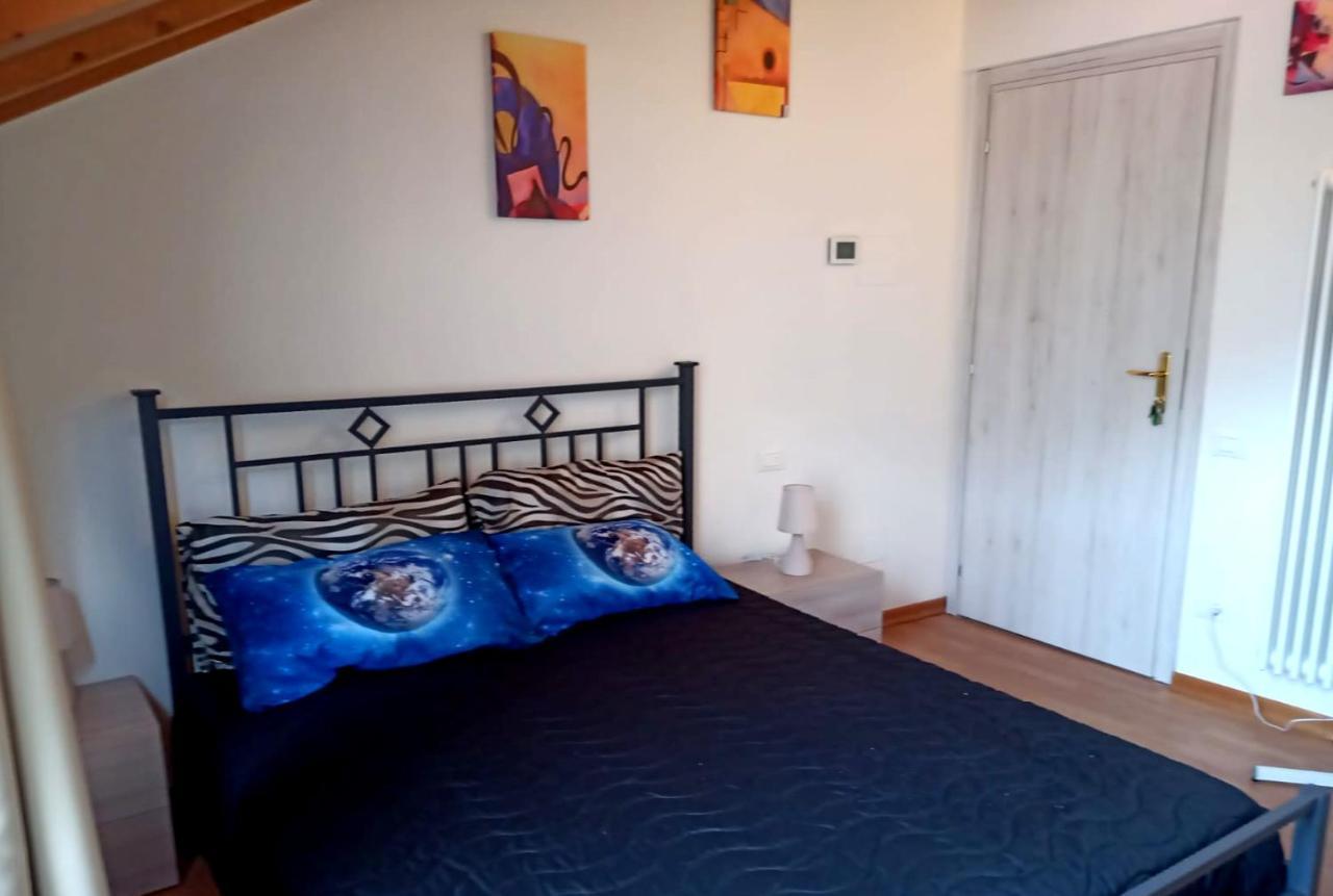 Apartmán L'Angelo Omegna Exteriér fotografie
