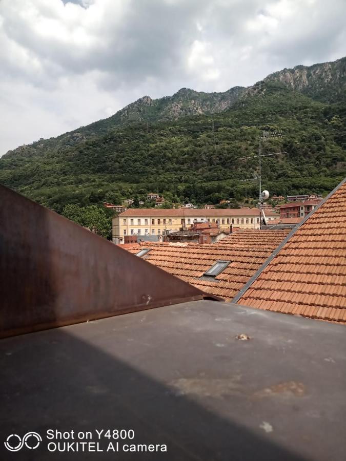 Apartmán L'Angelo Omegna Exteriér fotografie