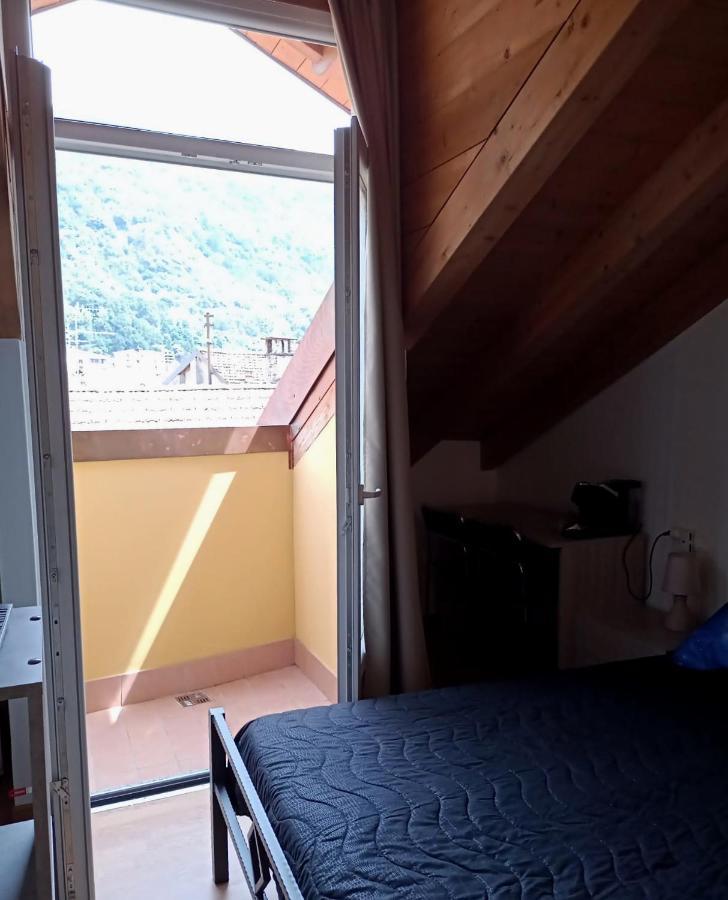 Apartmán L'Angelo Omegna Exteriér fotografie