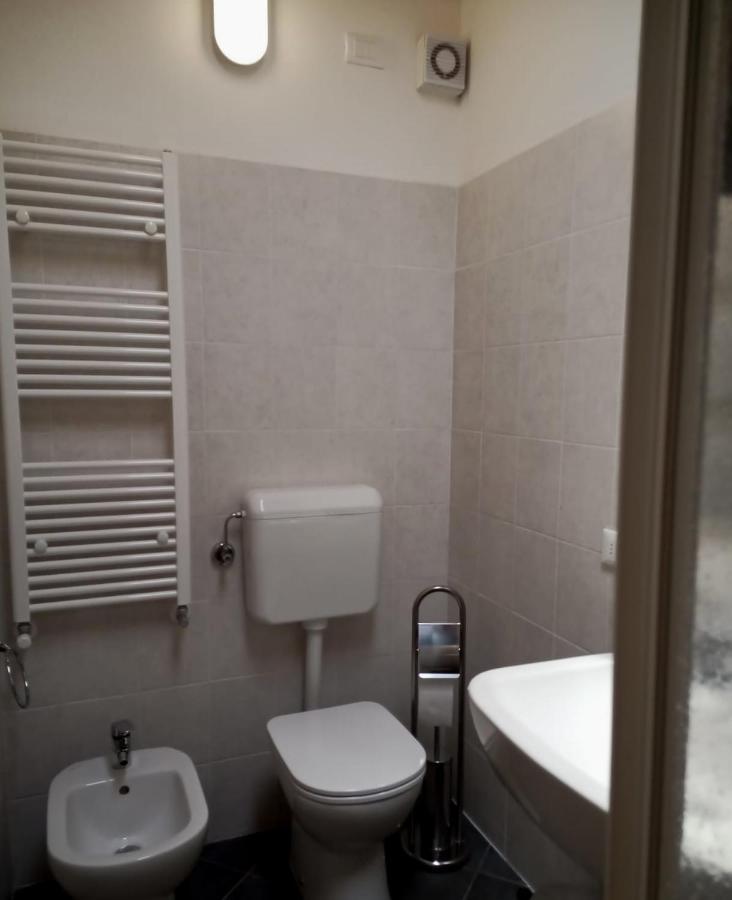 Apartmán L'Angelo Omegna Exteriér fotografie