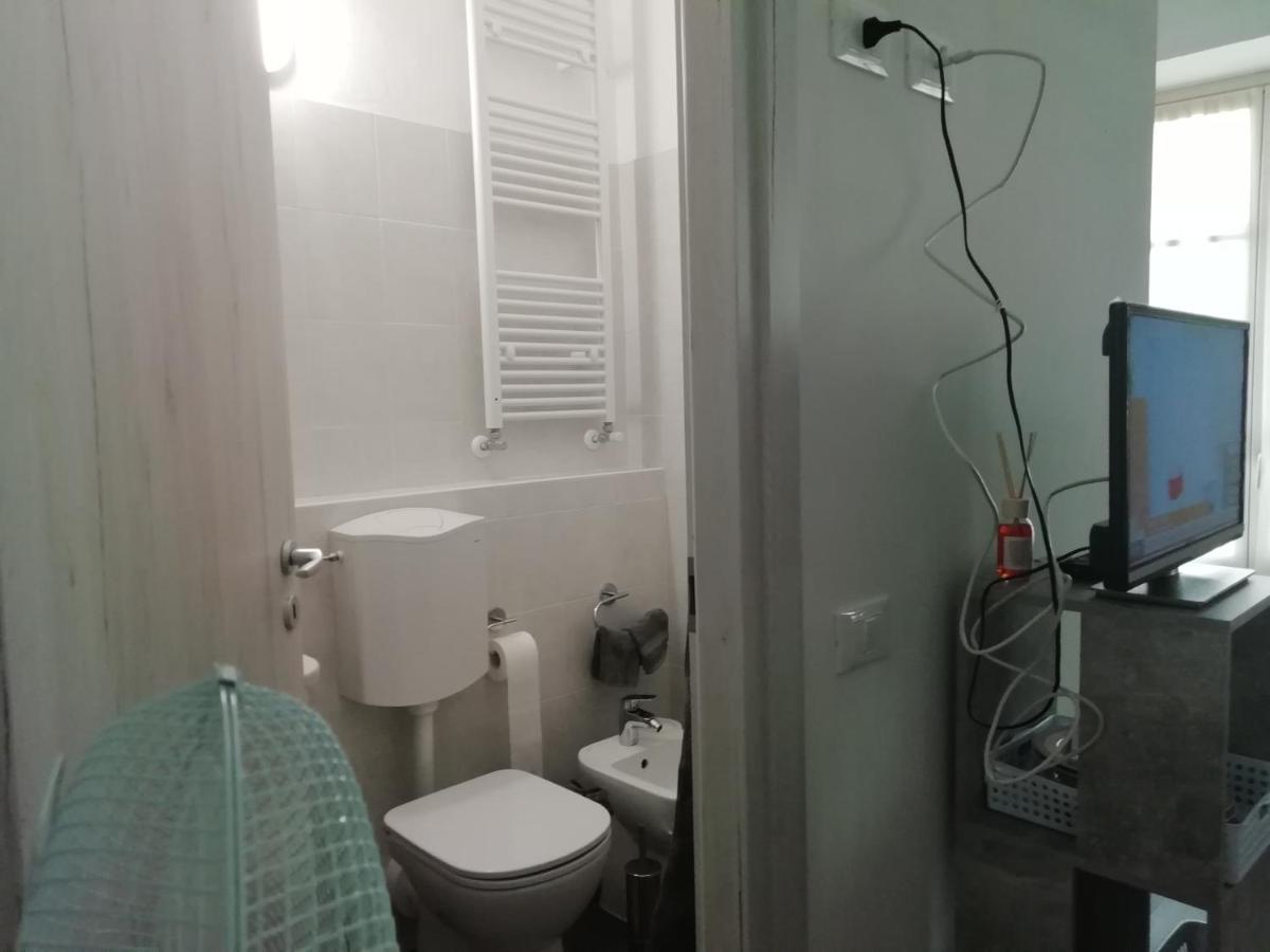 Apartmán L'Angelo Omegna Exteriér fotografie